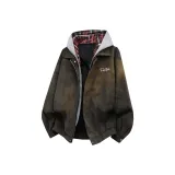 Армейский зеленый (с капюшоном)