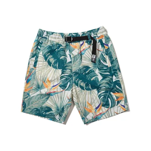New Era Яшмовый Унисекс Повседневные шорты