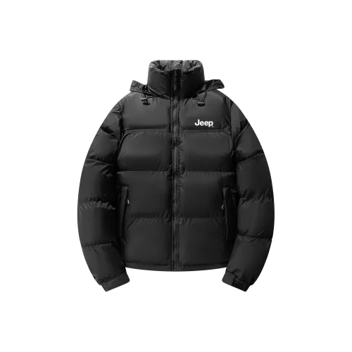 JEEP Унисекс Объемные куртки (пуфы)