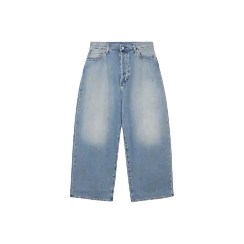 Levis Светло-Синие Мужские Джинсы