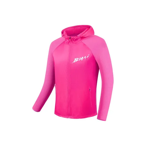 BMAI Тренчкот Мужской Неоновый Розовый