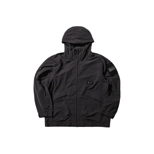 Oakley Мужские Черные Куртки