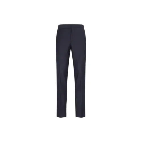 Loro Piana Midnight Blue Мужские костюмные брюки