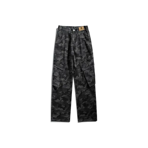 Love Monster Унисекс Джинсы