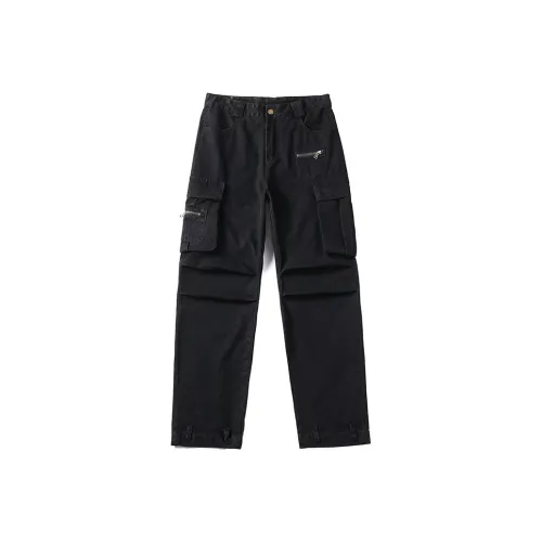 98SQUID Унисекс Брюки карго