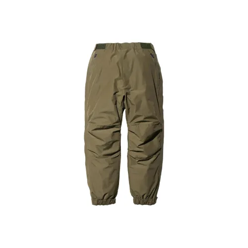 SNOW PEAK Пуховые Утеплённые Штаны Унисекс