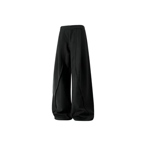 X1617 Костюм Брюки Унисекс Черный