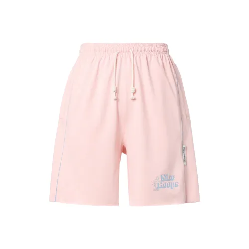 Nike Розовые Мужские Повседневные Шорты
