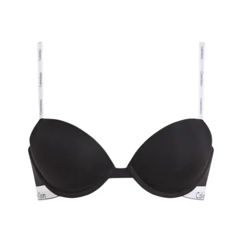Calvin Klein Черные Женские Бюстгальтеры