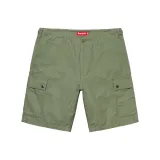 Оливковый зеленый