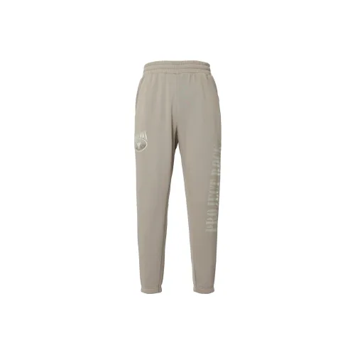Under Armour Taupe Мужские Повседневные Брюки