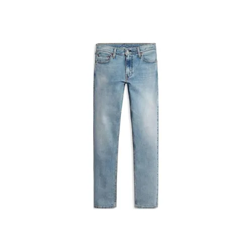Levis Blue Men's Jeans Левис Синий Мужской Джинсы