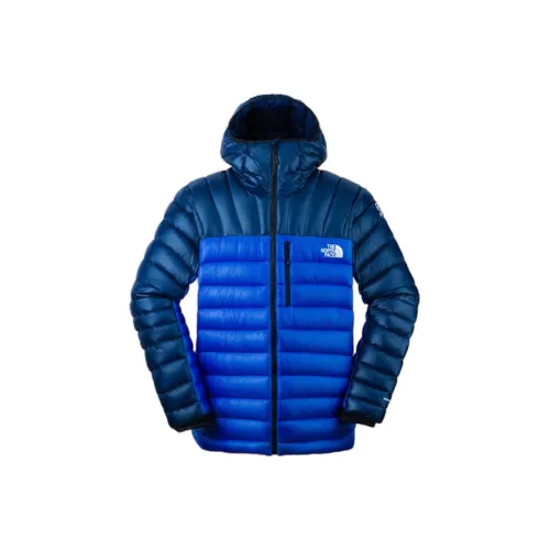 The North Face SUMMIT Collection Breithorn Пуховики и зимние пальто Мужской Легенда Синий