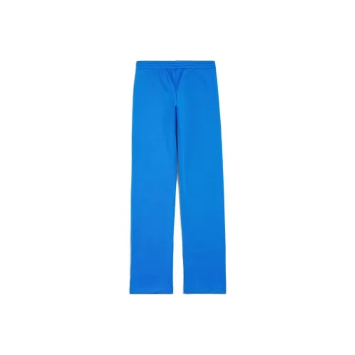 Balenciaga Blue Men's Casual Pants Баленсиага Синий Мужской Повседневный Брюки