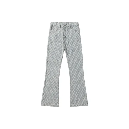 PANDA ADEVIL Унисекс Джинсы