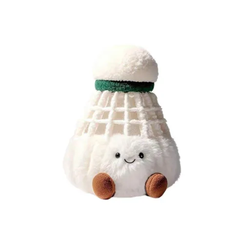 MORTEN SOLUM Бадминтон Стиль Кукла Куклы Плюшевый Брелок 15 см Высота