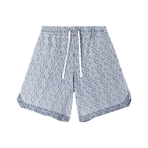 STARTER SS24 Джинсовые шорты Unisex Light Джинсовый синий