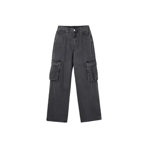 SPAO Унисекс Брюки карго