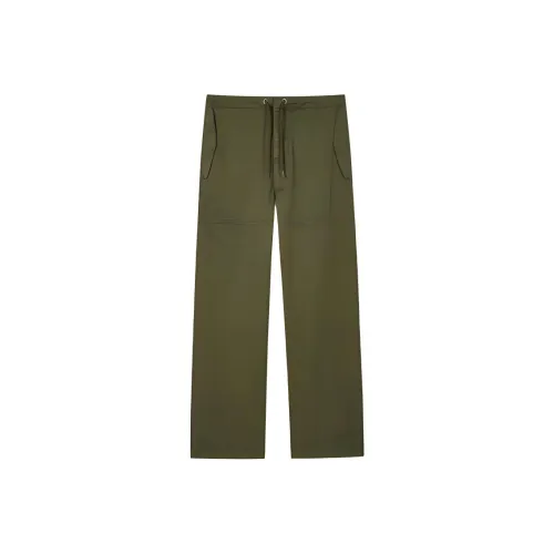 Paul Smith Army Green Мужские Карго Брюки