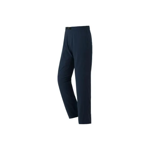 MONTBELL Мужские быстросохнущие брюки