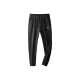 Чёрный - Эластичная манжета