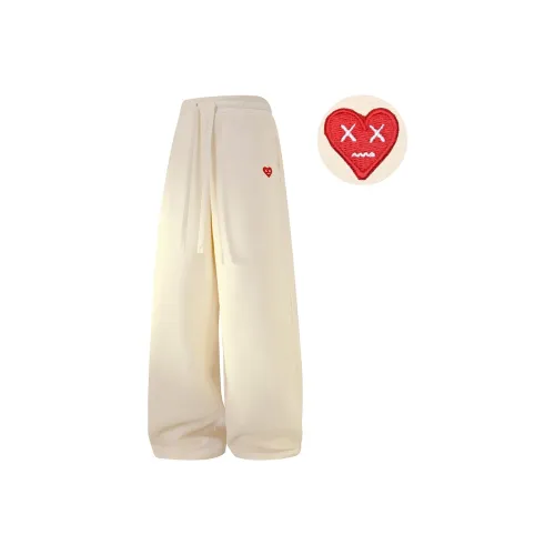 Emoji Унисекс Повседневные Брюки