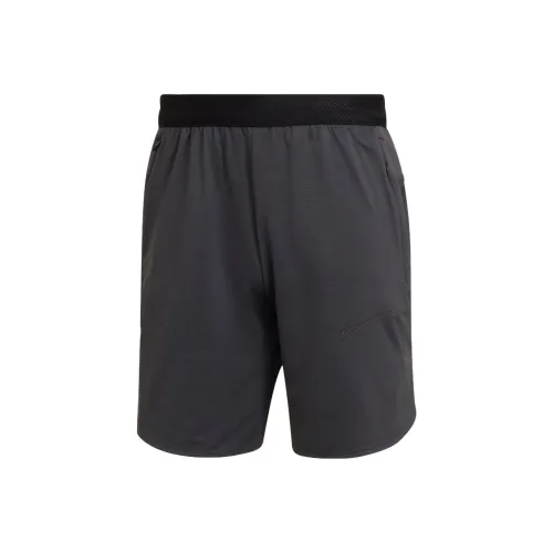 Adidas Gray Men's Casual Shorts Adidas Серый Мужские Повседневные Шорты