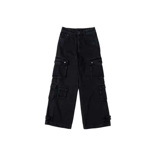 Adidas Originals Джинсы Мужские Черные
