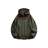 Кофейный/Армейский зеленый