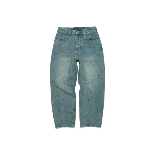 Lee Indigo Мужские Джинсы