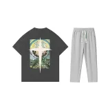 Серый + Серый