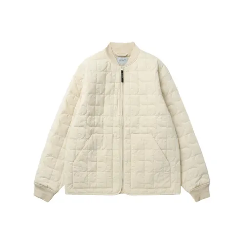 Carhartt WIP Куртки Пальто Унисекс Бежевый Желтый