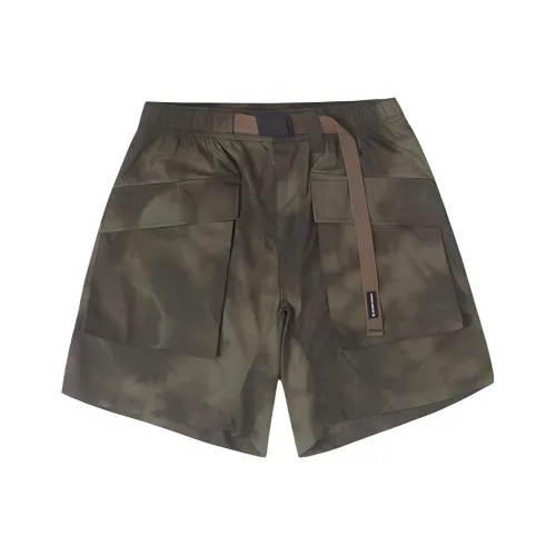 Конверс Olive Green Мужские Карго Шорты