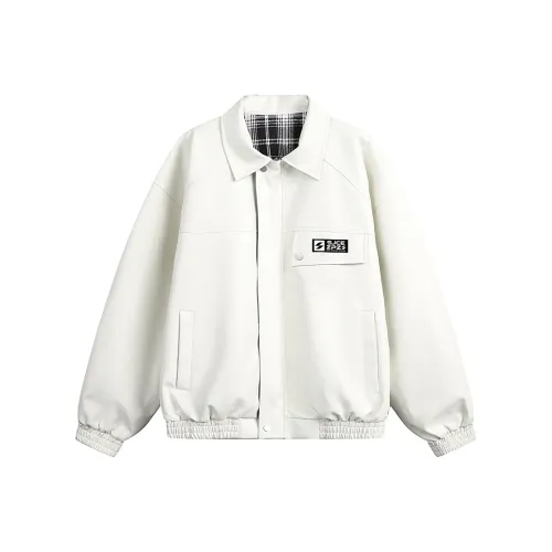 SJCE ZPZ Унисекс Кожаные куртки