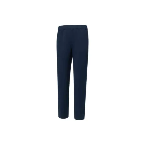 HELLY HANSEN Темно-синие мужские повседневные штаны