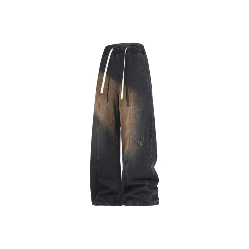 FUTURE MAKER Унисекс Джинсы