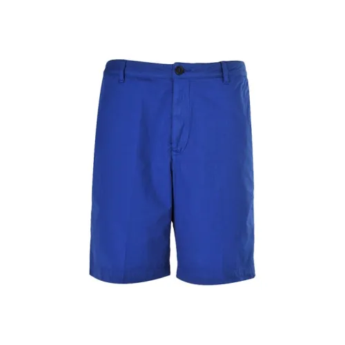 KENZO Royal Blue Мужские Повседневные Шорты