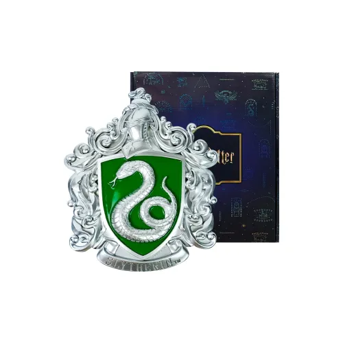 Гарри Поттер Гарри Поттер Slytherin House Значок 3D Стена Монтированный Мерч по IP