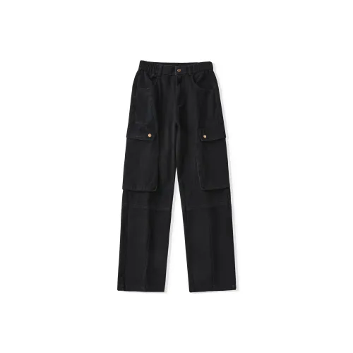 98SQUID Унисекс Брюки карго