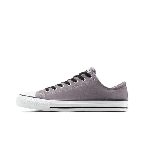 Converse Chuck Taylor All Star Pro Low Топ Скейтборд Кроссовки Унисекс Серый