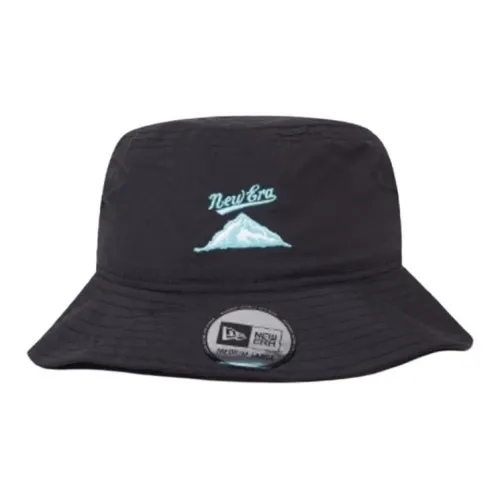 New Era Полиамид Панамы Унисекс Черный