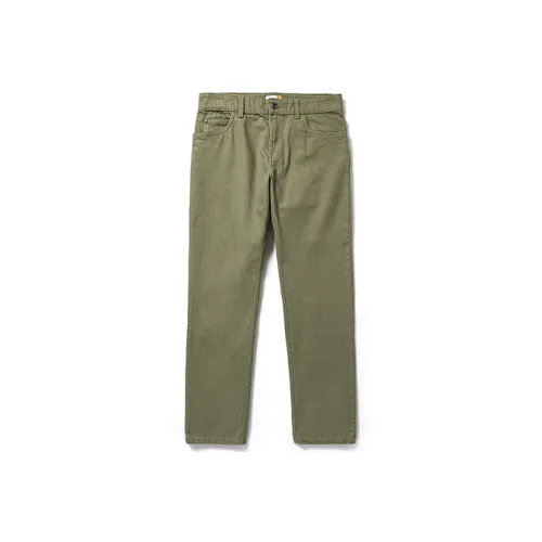 Timberland Kassel Зеленые Мужские Повседневные Штаны