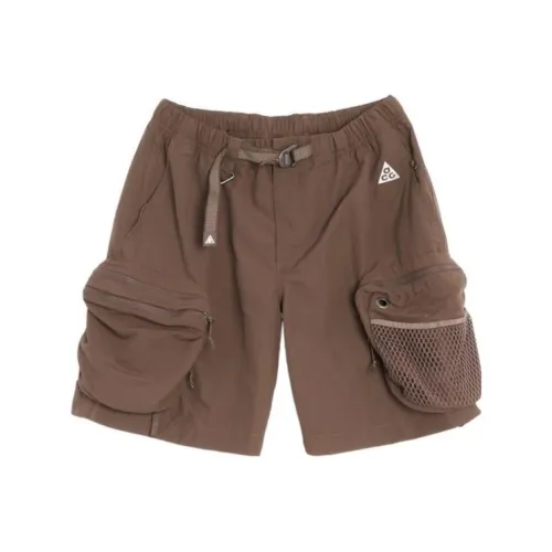 Nike ACG Карго Шорты Мужские Earth Tone