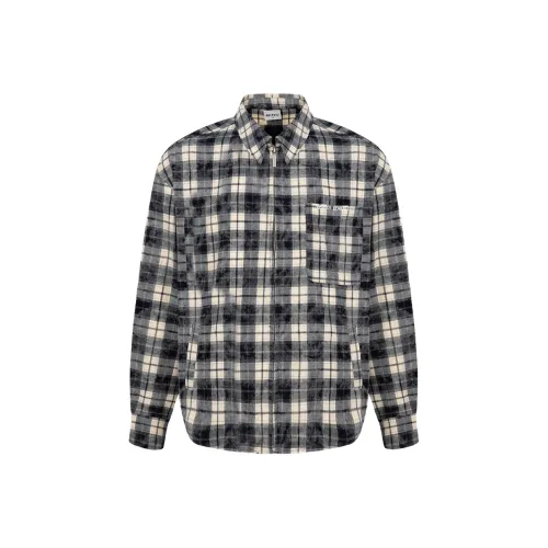 Bing Куртки Пальто Унисекс Космический Синий