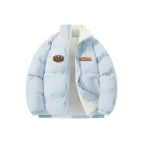 Светло-синий, флисовая подкладка