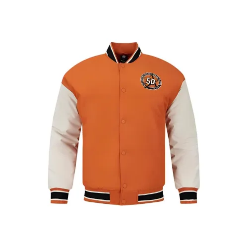 361° Хлопковый пуховик Мужской Double Orange