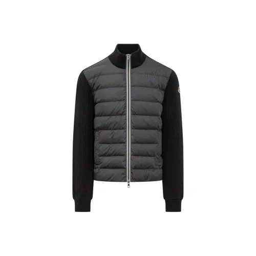 Moncler Down Jacket Men's Black