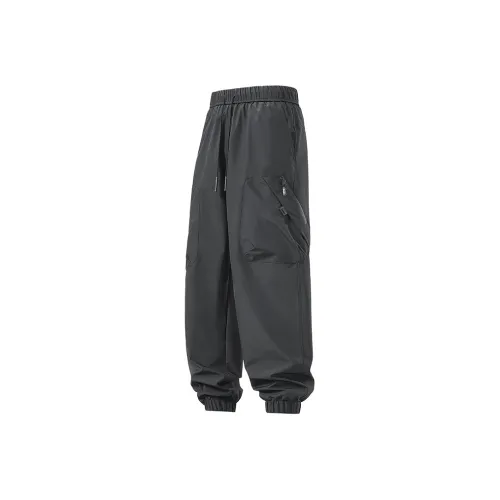 GSUE Унисекс Брюки карго