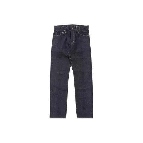 Visvim Унисекс Джинсы