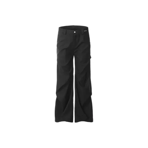 Honor of Kings Повседневные брюки Унисекс Черный